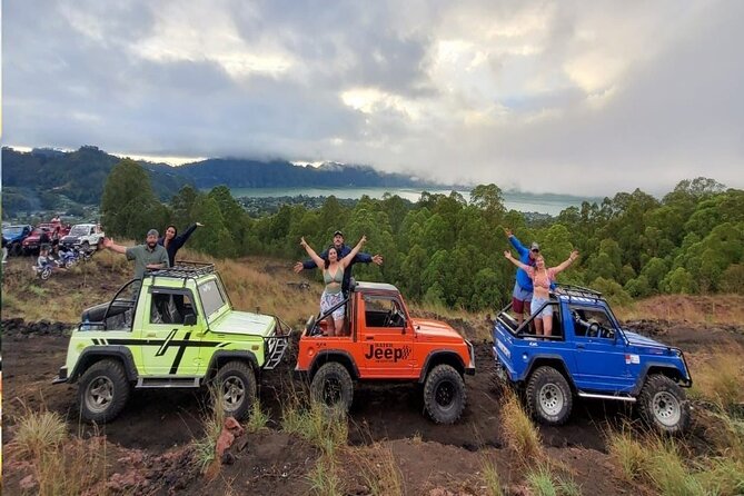 Amazing Mount Batur Jeep Sunrise and Black lava - Mount Batur Sunrise and Black Lava, Why This Trip Works