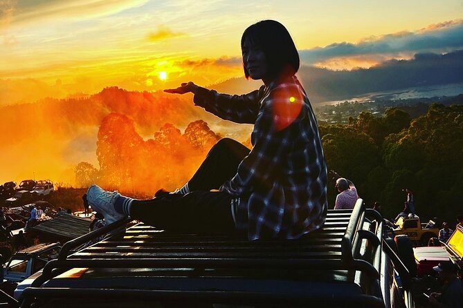 Amazing Mount Batur Jeep Sunrise and Black lava - Mount Batur Sunrise: What You’ll Do and What to Expect