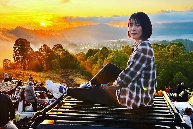 Amazing Mount Batur Jeep Sunrise and Black lava - What to Pack and How to Handle the Moderate Fitness Part