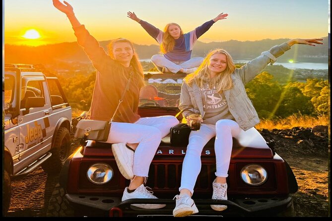Amazing Mount Batur Jeep Sunrise and Black lava - Price and Value: Is $60 Worth It?