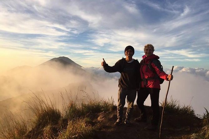 Amazing Mount Batur Sunrise Trekking and Hot Spring - Mount Batur Sunrise Trek: why this volcano matters