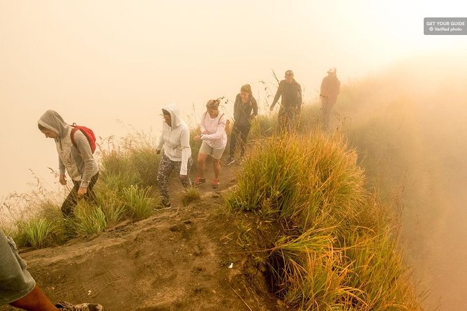 Amazing Mount Batur Sunrise Trekking and Hot Spring - The hot spring part: what to confirm before you book