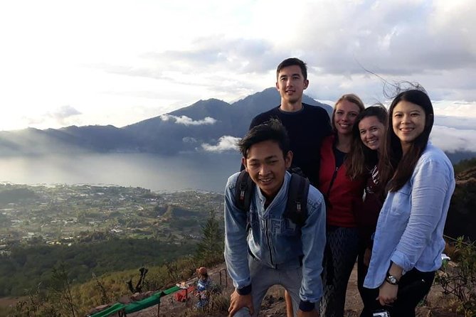 Amazing Mount Batur Sunrise Trekking and Hot Spring - Shared group size of up to 15: good balance, not private control