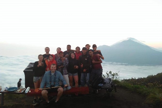 Amazing Mount Batur Sunrise Trekking and Hot Spring - Pickup at 1:30 am to 2:30 am, and why it’s the whole game