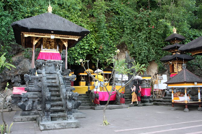 Amazing Private East Bali Full-Day Tour - Stop 5: Ujung Water Palace, the Sister Site