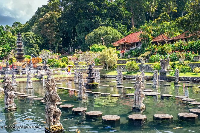 Amazing Private Tour: Lempuyang temple, Tirta gangga, Tukad cepung waterfall - Tukad Cepung Waterfall: Cave-Style Beauty Needs the Right Timing
