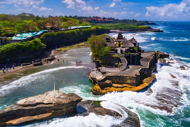Amazing Tanah Lot and Uluwatu Temple Tour - A temple-and-ocean day that actually feels organized