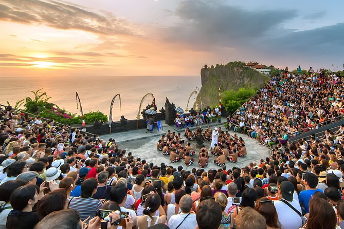 Amazing Tanah Lot and Uluwatu Temple Tour - Seminyak pickup, comfort, and what a private vehicle changes
