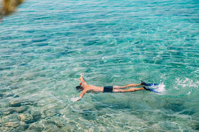 Amed Bali Snorkelling: Japanese Shipwreck & Vienna Beach Tour - Lipah Beach to the waterline: how the start shapes the whole snorkel