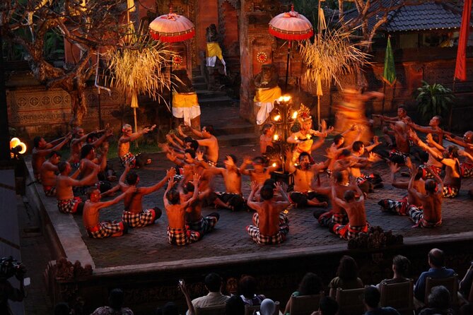 An Evening of Bali Traditional Dance - Key highlights you will feel right away