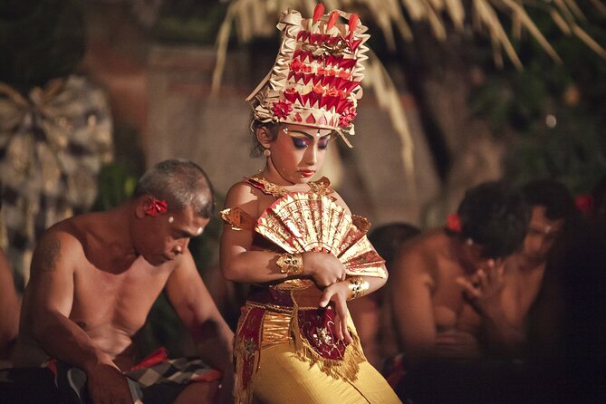 An Evening of Bali Traditional Dance - The timing problem: traffic, early pickup, and waiting around