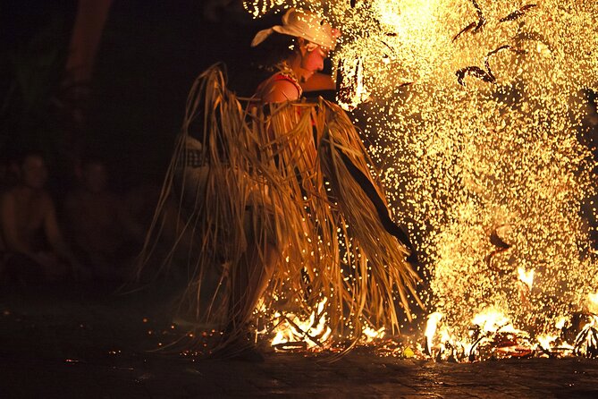 An Evening of Bali Traditional Dance - Ticket value: how $48.72 can feel fair, or not