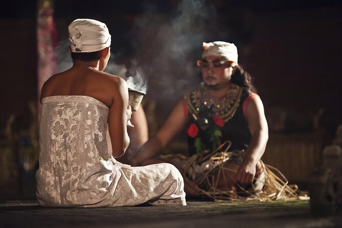 An Evening of Bali Traditional Dance - Comfort tips that make the evening easier