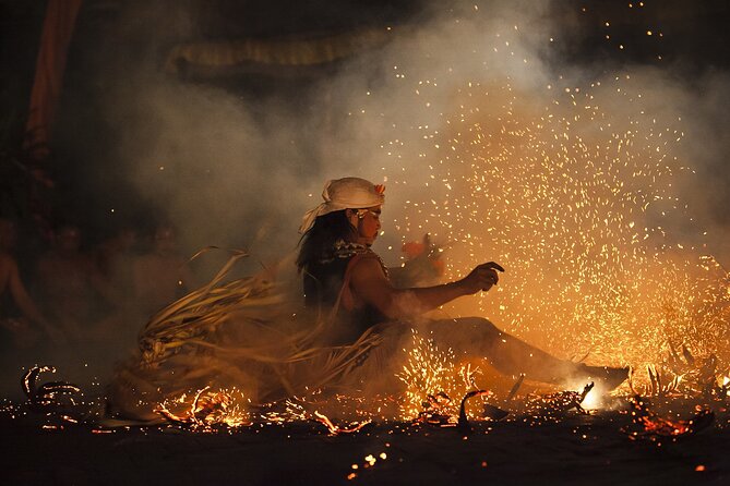 An Evening of Bali Traditional Dance - How the Kecak Chant Tells a Story with Your Ears