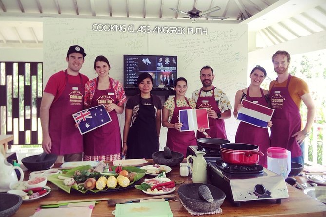 Anggrek Putih Lombok Cooking Class - Key Things You Should Know Before You Go