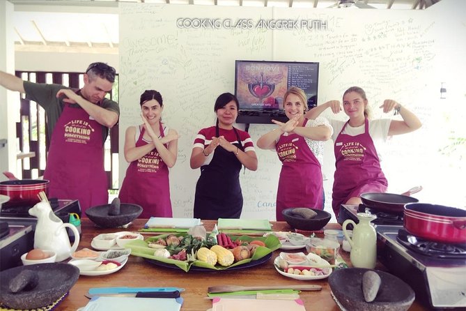 Anggrek Putih Lombok Cooking Class - Hotel Pickup and a Smooth Arrival at Anggrek Putih Guest House