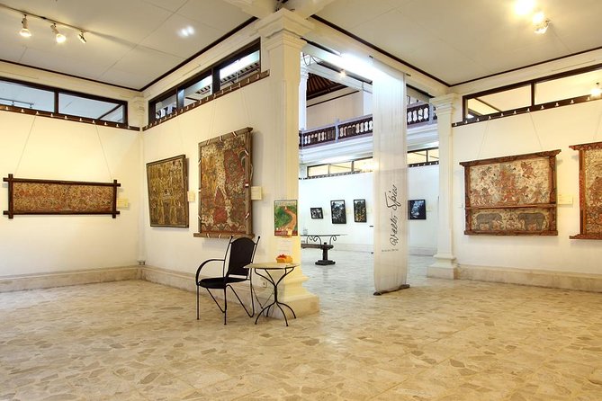 ARMA Museum Visit - ARMA in Ubud: art gallery, class hall, and performance space