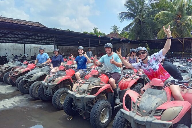 ATV Cave Waterfall And Ubud Hidden Gems Private Tour - Seminyak Pickup to Ubud Sights: What the 10-Hour Plan Really Feels Like