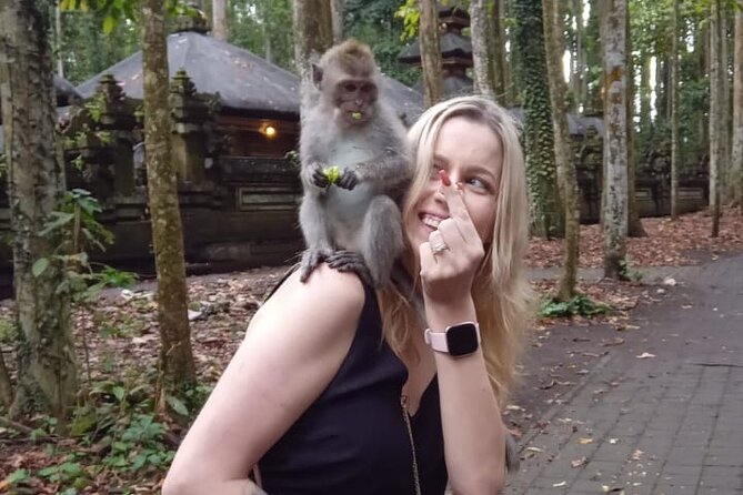 ATV Cave Waterfall And Ubud Hidden Gems Private Tour - Tegalalang Rice Terrace Views and Kemenuh Monkey River