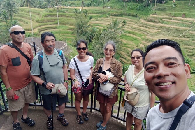 ATV Cave Waterfall And Ubud Hidden Gems Private Tour - Lodtunduh Tea and Coffee Break: A Calm Reset in the Middle of the Day