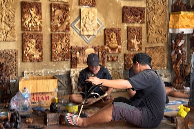 ATV Cave Waterfall And Ubud Hidden Gems Private Tour - Price and Value: Is $68.75 a Good Deal?