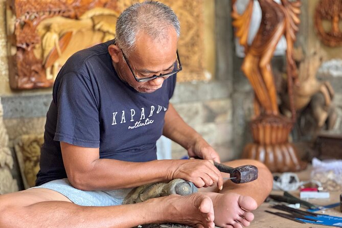 ATV Cave Waterfall And Ubud Hidden Gems Private Tour - Who This Tour Suits (and Who Might Prefer Something Quieter)