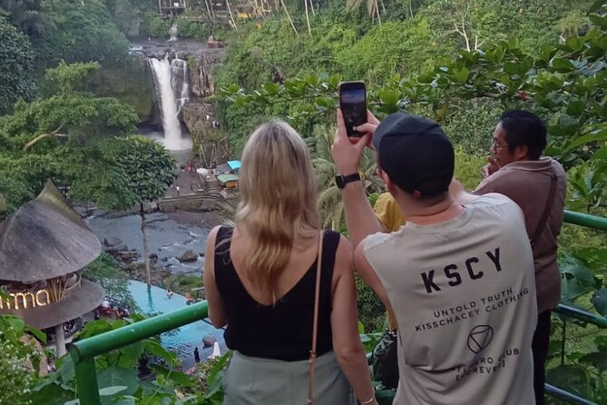 ATV Cave Waterfall And Ubud Hidden Gems Private Tour - Bali Swing and Waterfall Time: Two Big Photo Moments Without the Stress