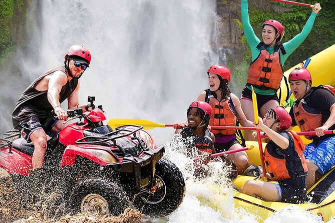 ATV Quad Bike and White Water Rafting in Ubud Bali - Key Things I’d Pay Attention To