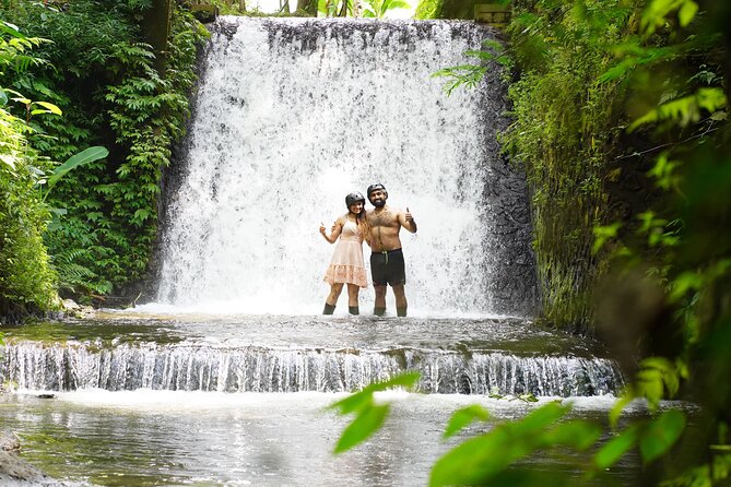 ATV Quad Bike and White Water Rafting in Ubud Bali - Pickup, Group Size, and Why Small Feels Better Here