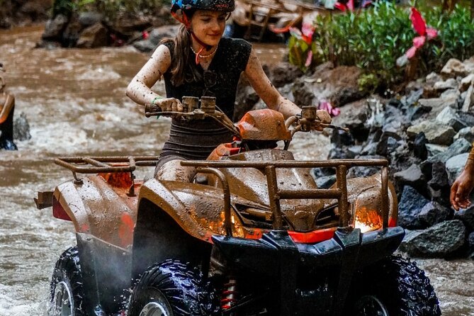 ATV Quad Bike Bali with Gorilla Cave & Lunch at Cretya Sunset - The Gorilla Cave Stop: One of Bali’s Most Curious Photo Breaks