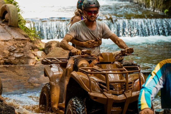 ATV Quad Bike Bali with Gorilla Cave & Lunch at Cretya Sunset - Who This Is Best For (And Who Might Hesitate)
