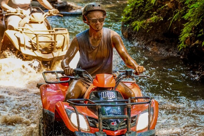 ATV Quad Bike Bali with Gorilla Cave & Lunch at Cretya Sunset - Timing Tip: Going Earlier Can Help