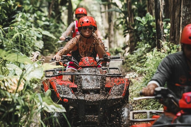 ATV Quad Bike Bali with Gorilla Cave & Lunch at Cretya Sunset - Hidden Waterfall Moments You Only Notice When You Slow Down