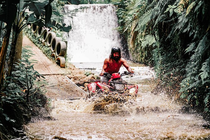 ATV Quad Bike Bali with Waterfall Gorilla Cave and Lunch - Lunch included: what it’s like and how to get the most value
