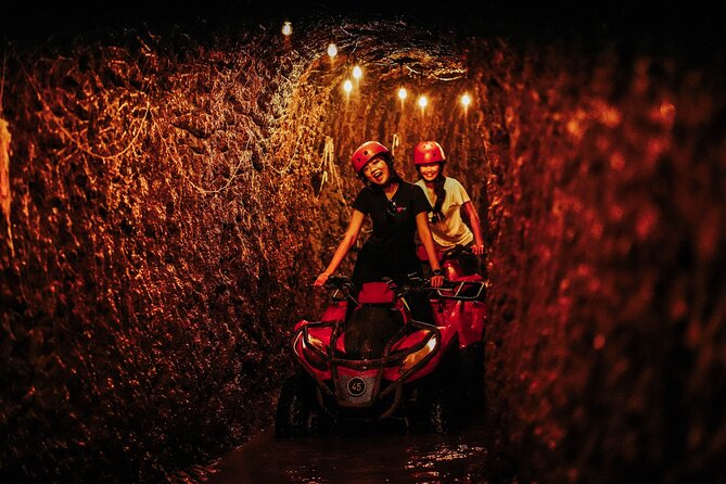 ATV Quad Bike Bali with Waterfall Gorilla Cave and Lunch - Pricing and value at about $32.38 per person