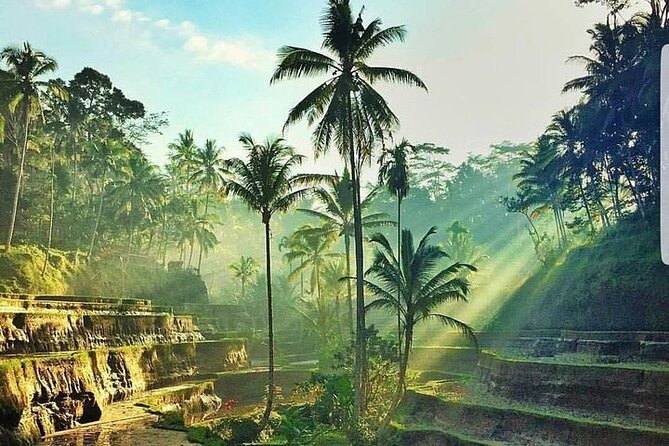 ATV Ride & Ubud Tour - Stop 1, Ubud Bali ATV Ride Real Adventure: Safety Gear Plus a Proper Adventure Route