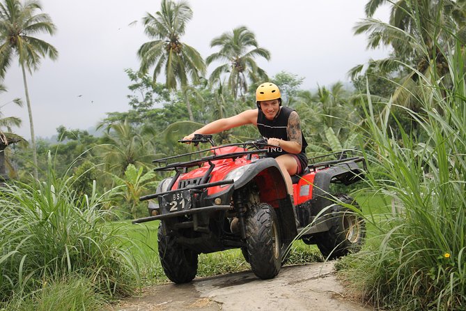 ATV Tour with Monkey Forest Experience in Bali - ATV Plus Monkey Forest: What This Day Really Feels Like