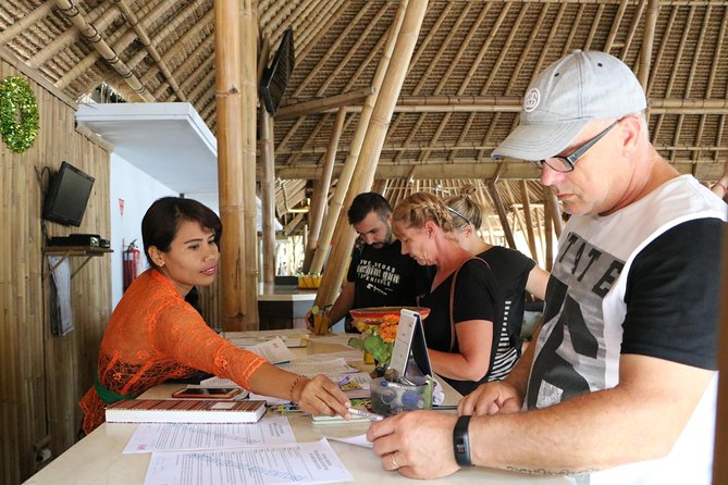 ATV Tour with Monkey Forest Experience in Bali - From Ubud Pickup to Bongkasa: The Morning Logistics That Matter