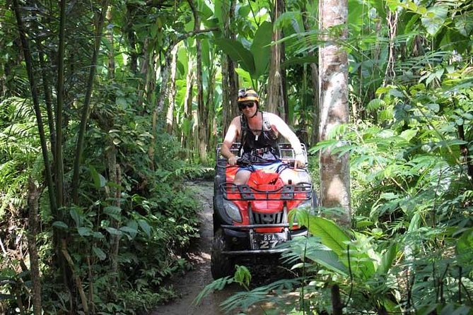 ATV Tour with Monkey Forest Experience in Bali - Riding Through Bali’s Countryside: Speed, Mud, and Village Tracks