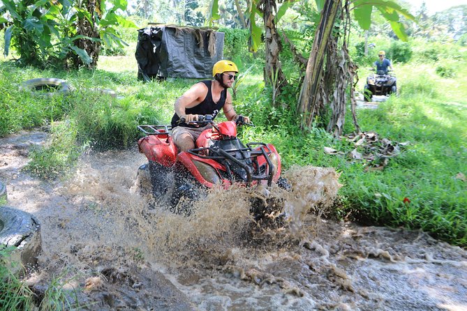 ATV Tour with Monkey Forest Experience in Bali - Ubud Return: Timing, Transport, and a Clean End to the Day