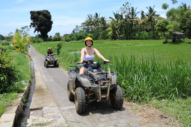 ATV Tour with Monkey Forest Experience in Bali - Who This Tour Fits Best (And Who Might Skip)