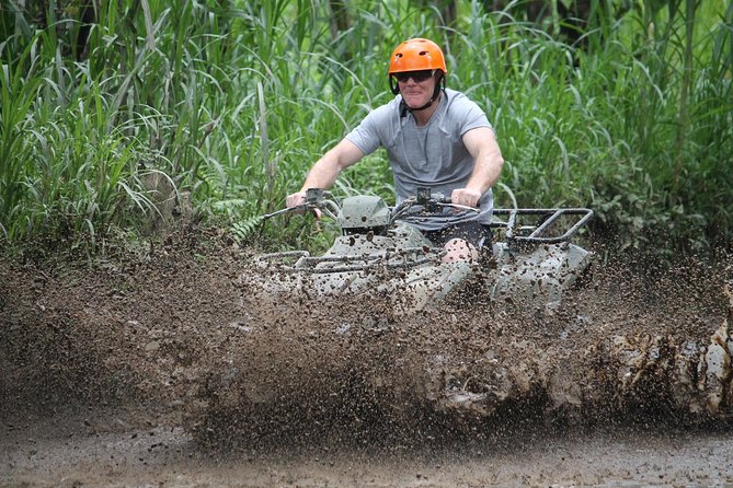 ATV Ubud and Ayung River Rafting - Who this is best for (and who should reconsider)