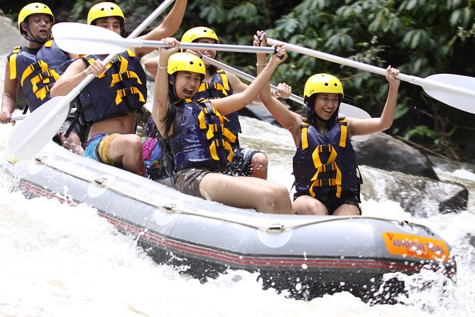 ATV Ubud and Ayung River Rafting - Price and value: what your $90 covers (and what it does not)