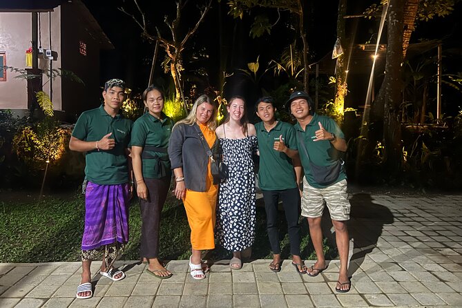 Authentic Balinese Cooking Class in Ubud - Inside a typical Balinese home: daily life and house placement
