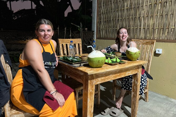 Authentic Balinese Cooking Class in Ubud - Technique you will repeat later: pounding, chopping, and lesung