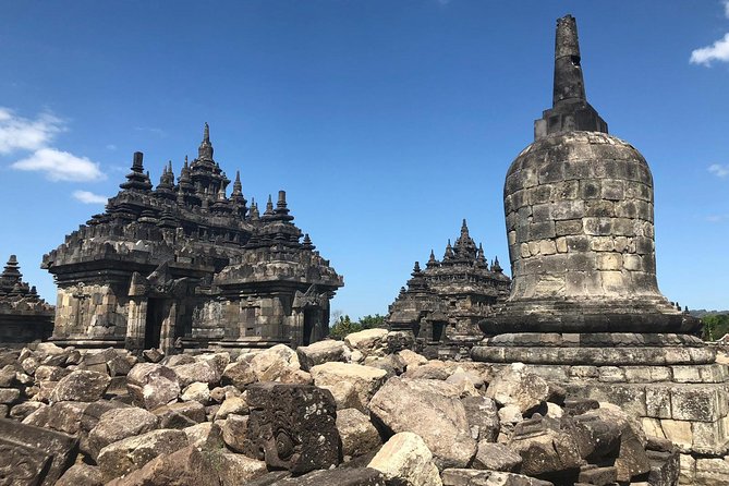 Authentic Yogya Bicycle Tour - Tofu and soya milk at a home industry stop