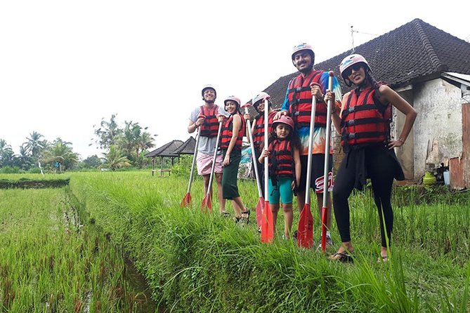 Ayung Rafting Ubud (Include Lunch & Return Transportation) - Pickup and transfers: the real value of paying for convenience