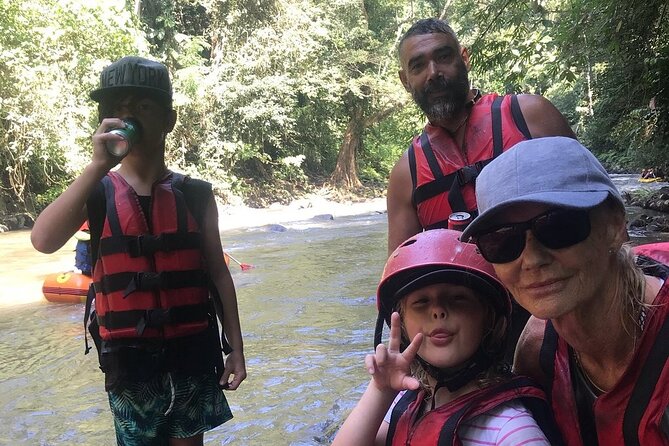 Ayung Rafting Ubud (Include Lunch & Return Transportation) - How long this takes, and why timing is easier than you think