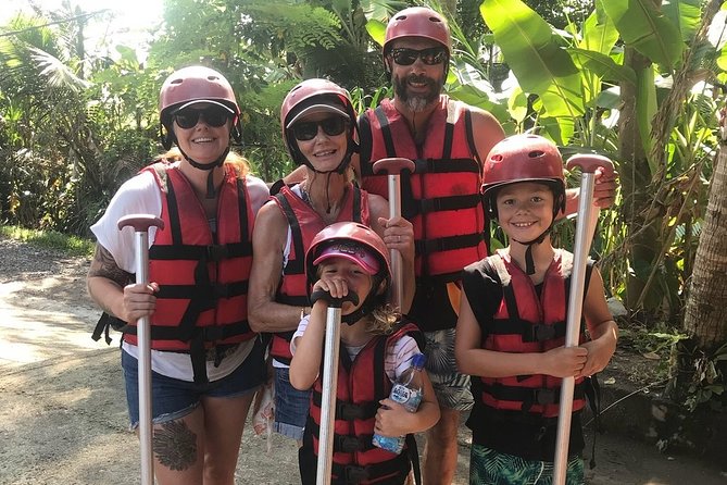 Ayung Rafting Ubud (Include Lunch & Return Transportation) - Price and value: why $75 can work here