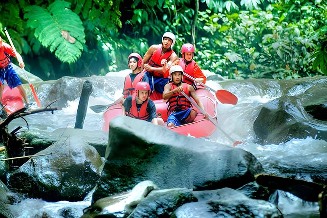 Ayung River Rafting and Bali ATV Ride Packages - Your 8:00 AM Pickup and the Private Transfer Plan